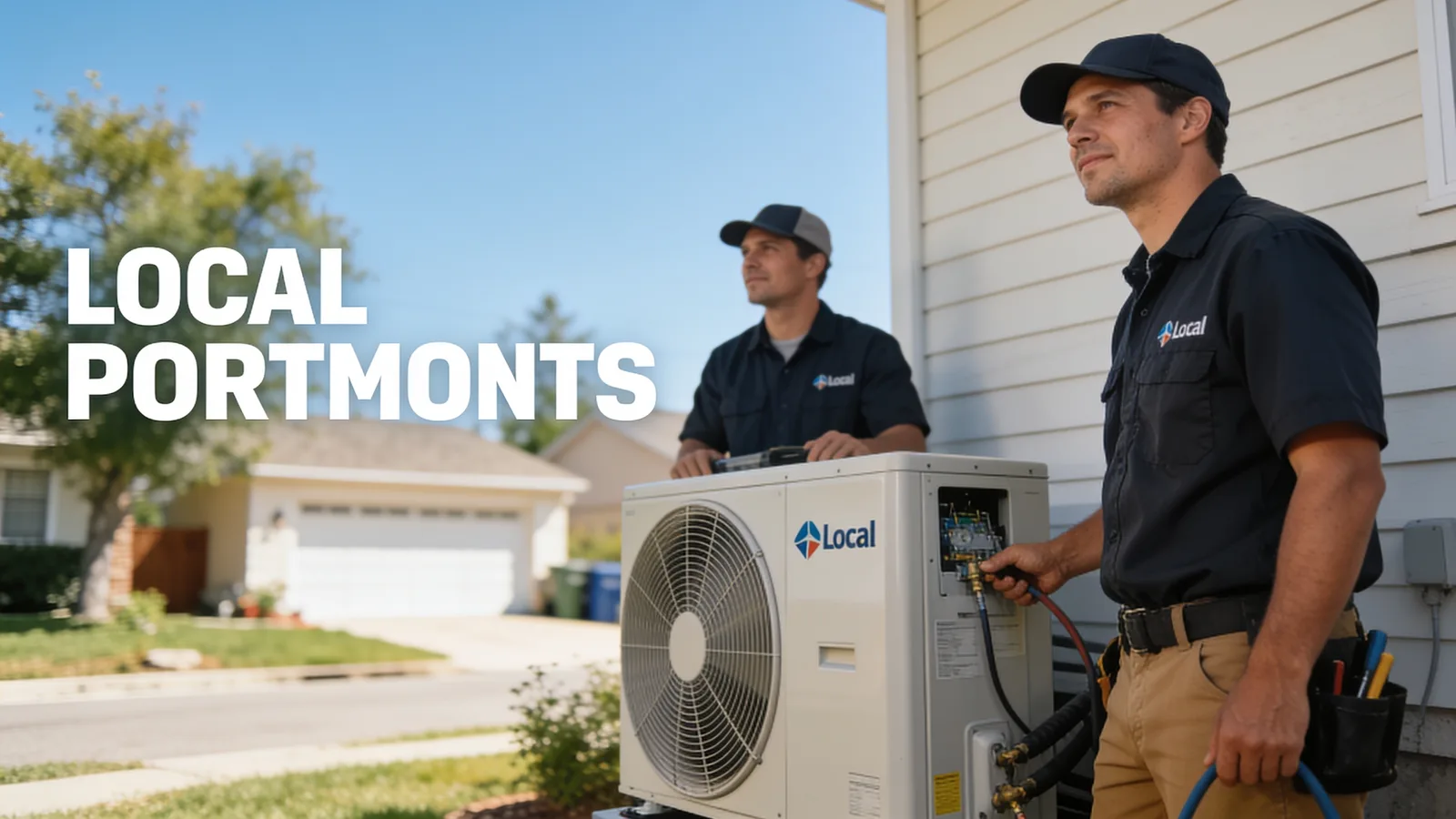 Heat Pump Installation in Waldron, IN near me